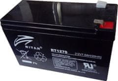 Baterie EAST NP7-12, 12V, 7Ah (RBC2)