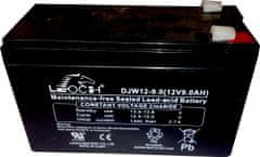 Baterie EAST NP9-12, 12V, 9Ah (RBC17)