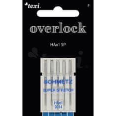 Texi Jehly pro overlocky TEXI OVERLOCK HAx1 SP 5x90