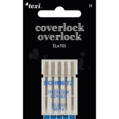 Texi Jehly pro overlocky/coverlocky TEXI OVERLOCK/COVERLOCK ELX705 5x90