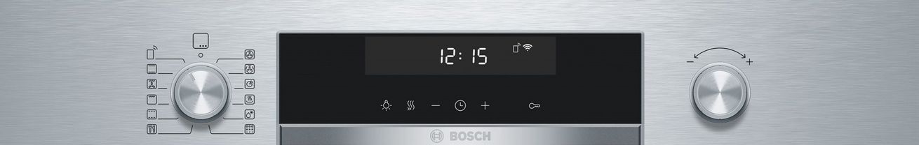 Bosch HBG5780S6 LED displej