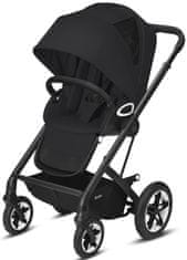 Cybex Talos S Lux BLK Deep Black 2021 - použité