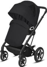 Cybex Talos S Lux BLK Deep Black 2021 - použité