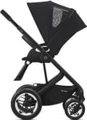 Cybex Talos S Lux BLK Deep Black 2021 - použité