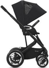 Cybex Talos S Lux BLK Deep Black 2021 - použité