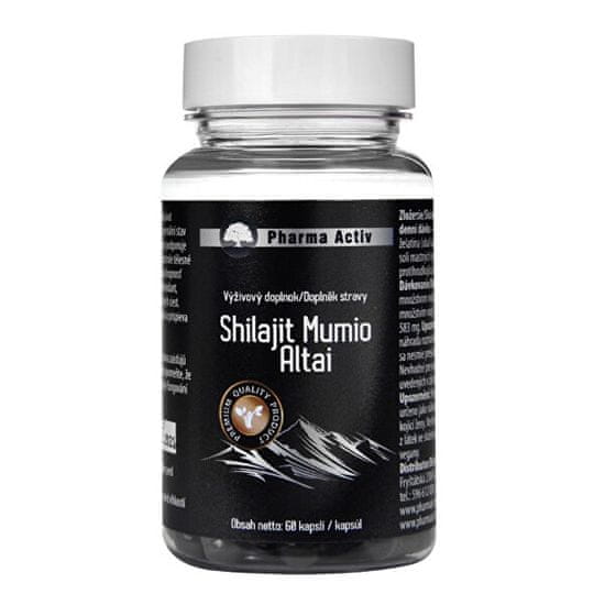 Pharma Activ Shilajit Mumio Altai 60 tablet