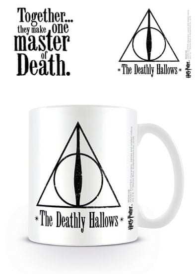 Grooters Hrnek Harry Potter - Master of Death