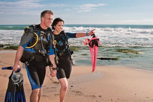 Happy Divers Dárkový certifikát na ochutnávku potápění