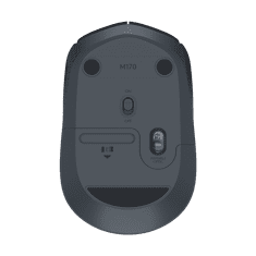 Logitech Wireless Mouse M171 šedá (910-004424)