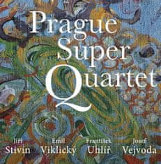 Prague Super Quartet: Prague Super Quartet