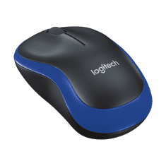 Logitech Wireless Mouse M185 Blue (910-002239)