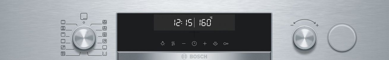 Bosch HBA5577S0 LED displej