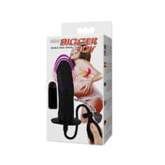 LyBaile Nafukovací dildo Baile Bigger Joy Inflatable Penis