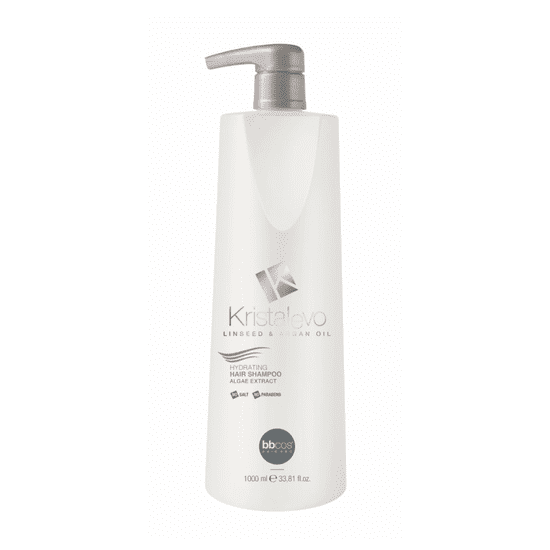 Bbcos Šampon na suché vlasy Kristal Evo Hydrating Hair Shampoo