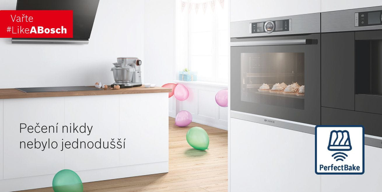 Bosch HMG6764S1 volitelné příslušenství 