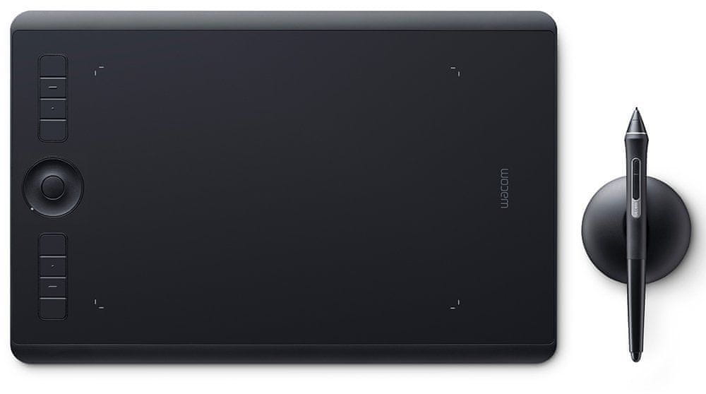 Wacom Intuos Pro M (PTH-660) | MALL.CZ