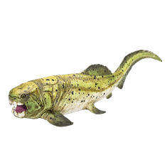 MOJO Dunkleosteus