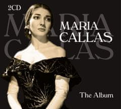 Callas Maria: The Album