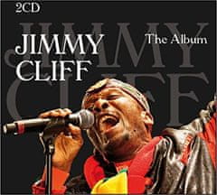 Cliff Jimmy: The Album - CD