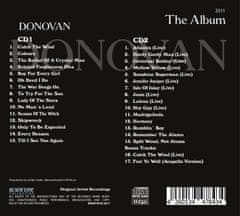 Donovan: The Album