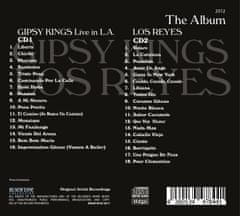 Gipsy Kings + Los Reyes: The Album