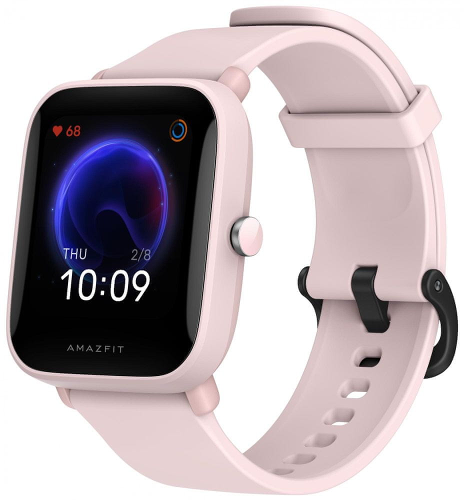 Amazfit Bip U Pro, Pink