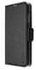 Pouzdro typu kniha Opus New Edition pro Samsung Galaxy S20 FE/FE 5G, černé FIXOP2-602-BK
