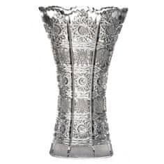 Caesar Crystal Váza 500PK III, barva čirý křišťál, výška 155 mm