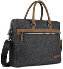 Bugatti Taška Bugatti Luce workbag M