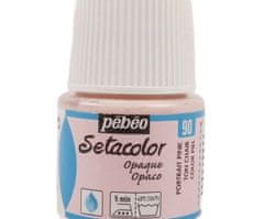 Pébéo Setacolor 45ml pleťová barva na textil,