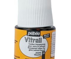 Pébéo Vitrail (45ml) - 14 žlutá, pébéo, barvy na sklo