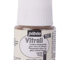 Pébéo Vitrail (45ml) - 39 perleťová, pébéo, barvy na sklo