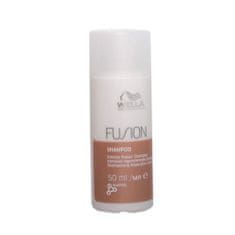 Wella Professional Intenzivně regenerační šampon na poškozené vlasy Fusion (Intense Repair Shampoo) (Objem 250 ml)