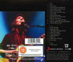 Hackett Steve: Selling England By The Pound & Spectral Mornings: Live At Hammersmith (2x CD+DVD)