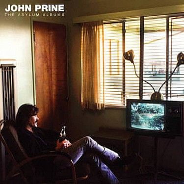 Prine John: The Asylum Albums (3x LP)
