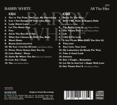 White Barry: All The Hits