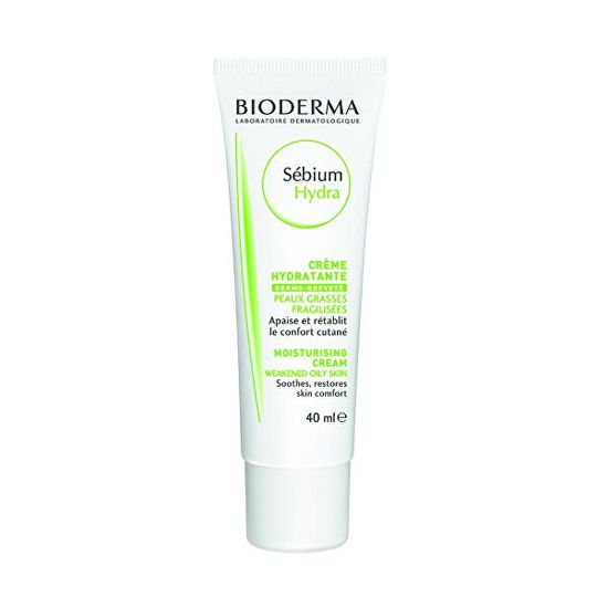 Bioderma Hydratační krém Sébium Hydra 40 ml