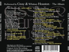 Houston Cissy & Whitney: The Album - CD