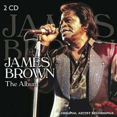 Brown James: The Album