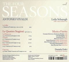 Schayegh, L.: Four Seasons