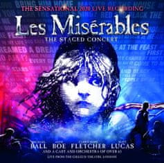 Les Misérables: The Staged Concert (2x CD)