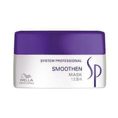 Wella Professional Maska pro nepoddajné vlasy Smoothen (Hair Mask) (Objem 400 ml)