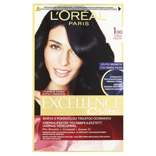 L’ORÉAL PARIS Permanentní barva na vlasy Excellence Creme