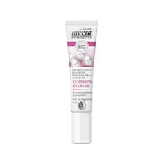 Lavera Rozjasňující oční krém Perlový extrakt & Bio kofein (Illuminating Eye Cream) 15 ml