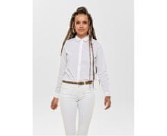 Jacqueline de Yong Dámská košile JDYMIO Regular Fit 15149877 White (Velikost 34)