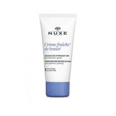 Nuxe Hydratační maska pro všechny typy pleti Creme Fraiche De Beauté (48 HR Moisture SOS Rescue Mask) 50