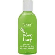 Ziaja Gelový peeling Olive Leaf (Gel Scrub Micro-Exfoliating) 200 ml