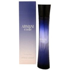 Giorgio Armani Code For Women - EDP 2 ml - odstřik s rozprašovačem