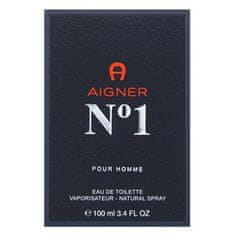 Aigner No 1 toaletní voda pro muže 100 ml