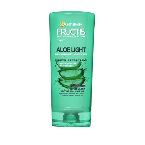 Garnier Balzám na posílení jemných vlasů s aloe vera (Strengthening Conditioner) 200 ml